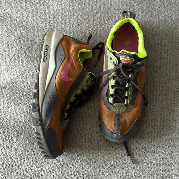 nike acg wildedge gtx womens - Picture 1 of 7